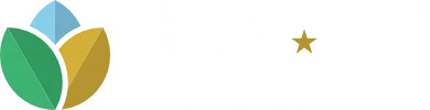 Carbon-Conscious Website accreditation badge with EFWA recognition and a leaf emblem, showing the line Valid Until 2027 beside the title.